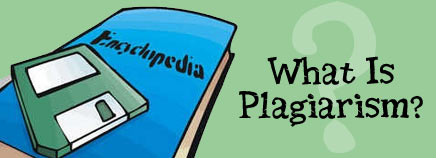what is plagiarism